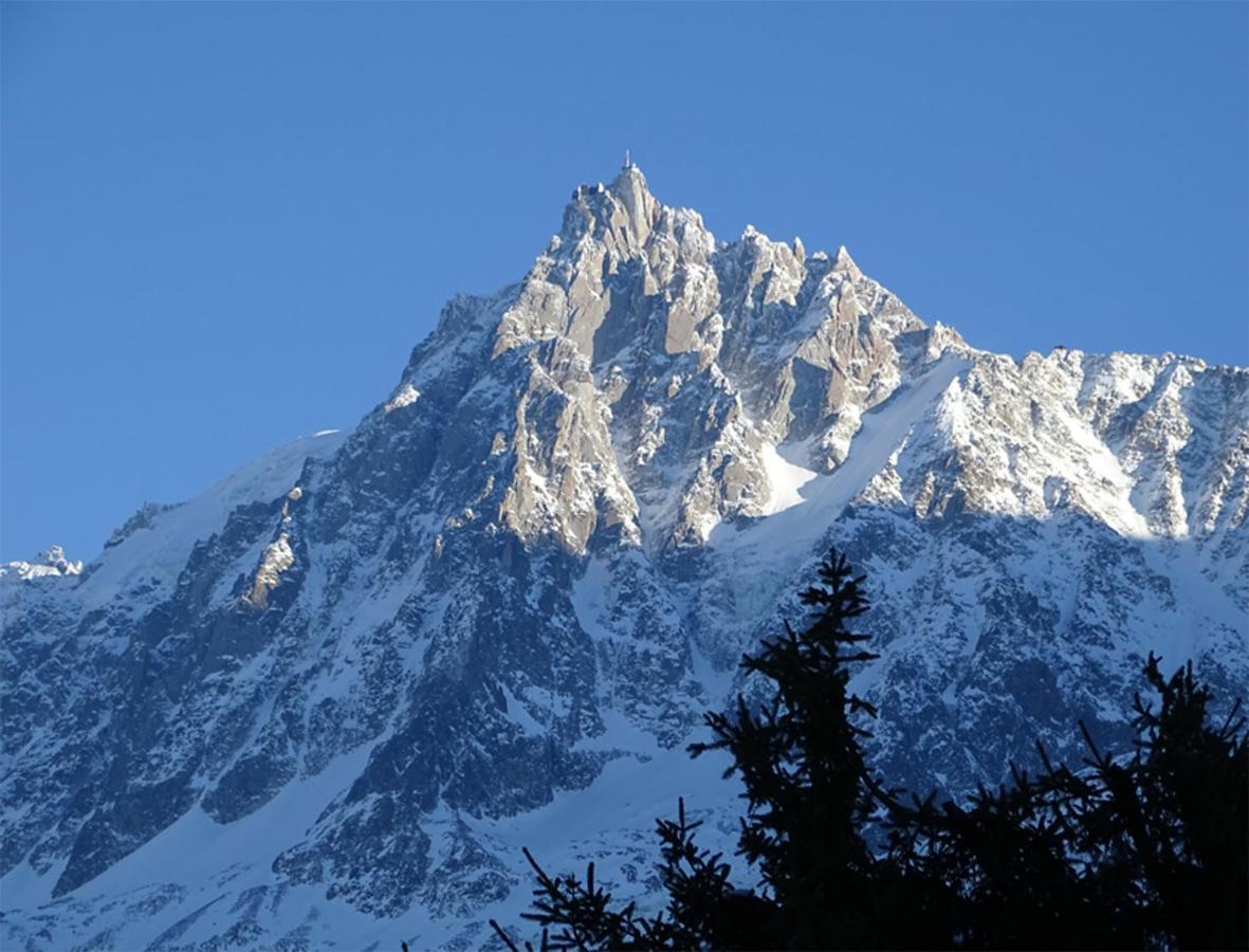 Chalet La Barme Les Houches Vallee De Chamonix Eksteriør bilde