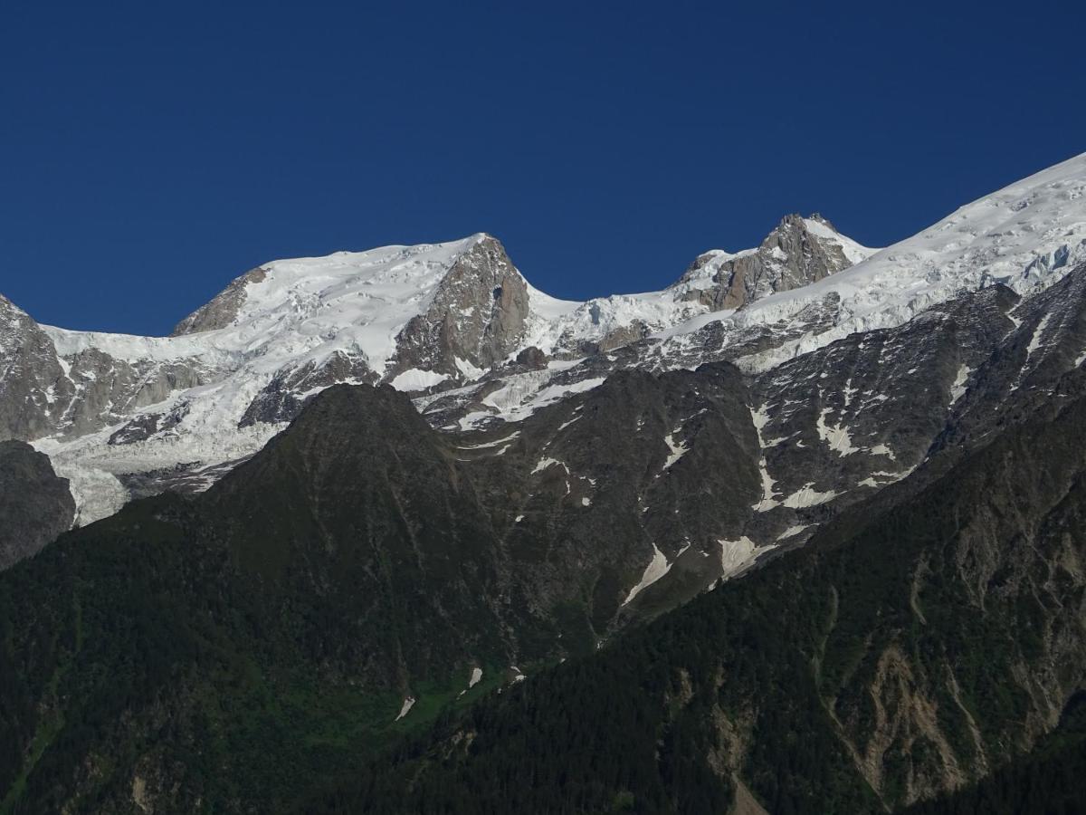 Chalet La Barme Les Houches Vallee De Chamonix Eksteriør bilde